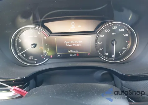 2021 Cadillac Xt6 Fwd Luxury z USA, uszkodzony, nr VIN 1GYKPAR44MZ153105